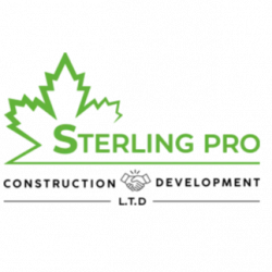 Sterling pro construction and development ltd logo